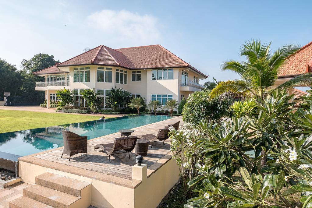 Three Kings Private Luxury Villa Чиангмай Экстерьер фото
