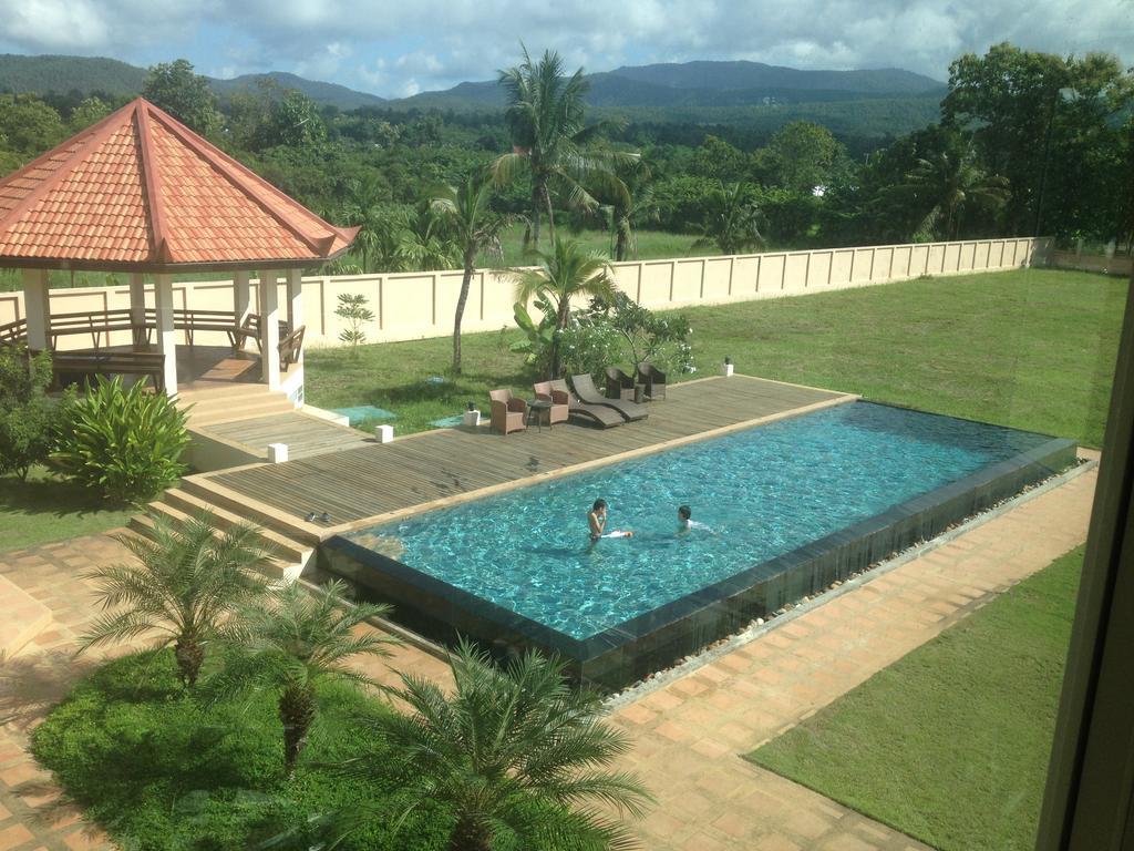 Three Kings Private Luxury Villa Чиангмай Экстерьер фото