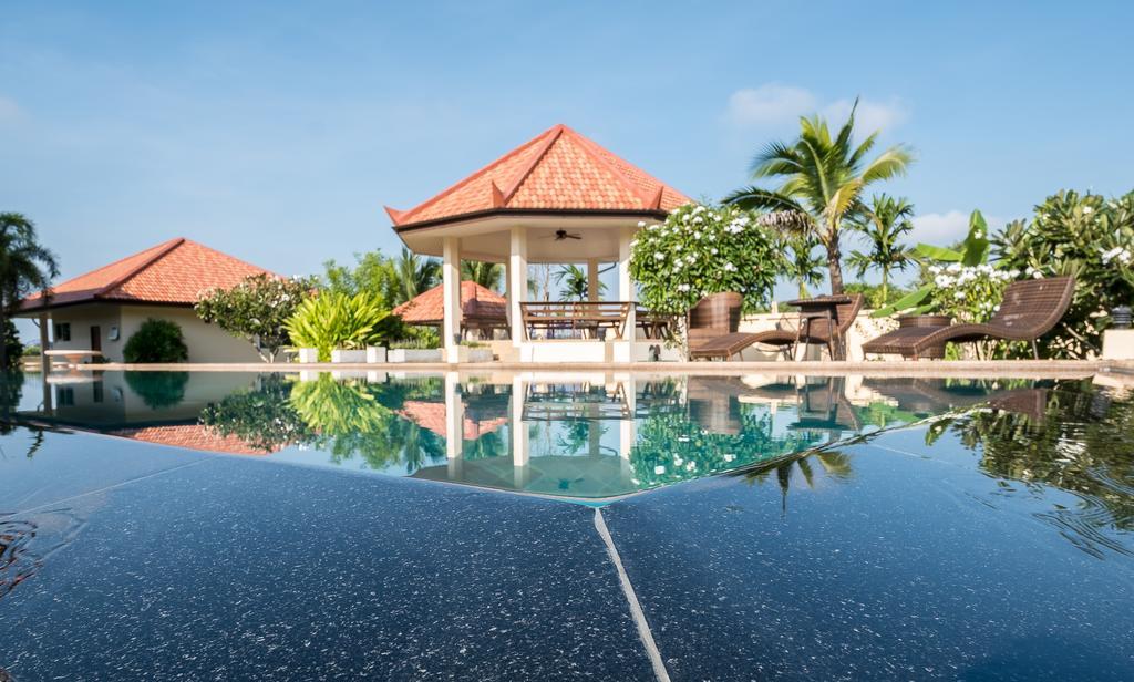Three Kings Private Luxury Villa Чиангмай Экстерьер фото