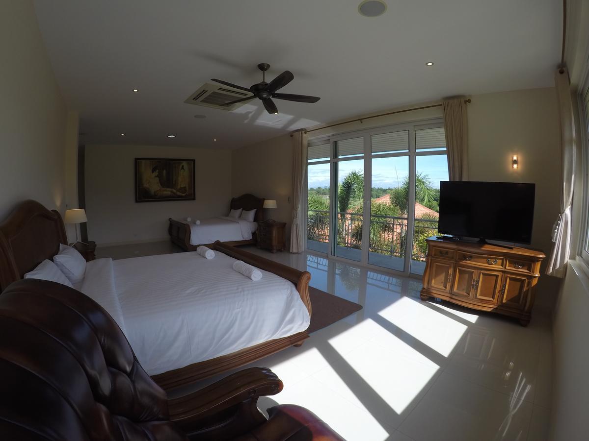 Three Kings Private Luxury Villa Чиангмай Экстерьер фото