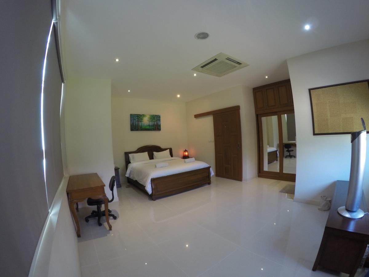 Three Kings Private Luxury Villa Чиангмай Экстерьер фото
