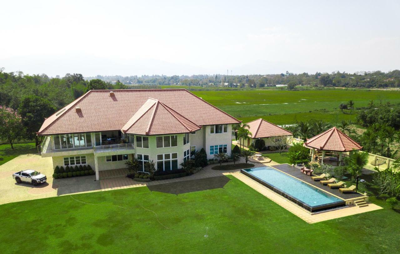 Three Kings Private Luxury Villa Чиангмай Экстерьер фото